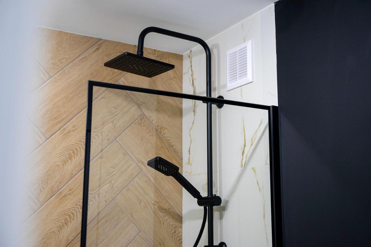 Park Sady Zoliborskie Modern Apartment 바르샤바 외부 사진