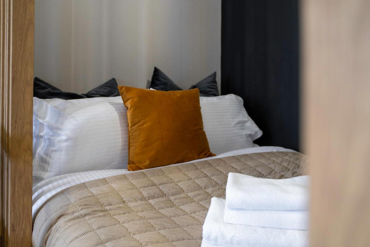 Park Sady Zoliborskie Modern Apartment 바르샤바 외부 사진